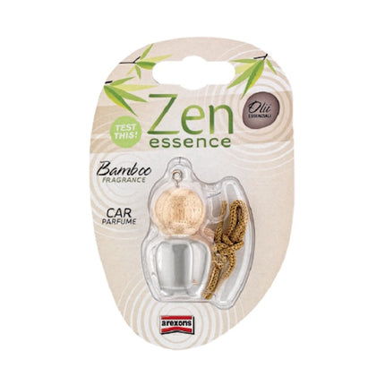 AREXONS PROFUMATORE PER AUTO ZEN ESSENCE
