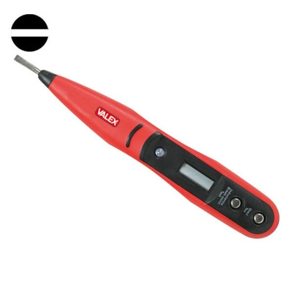 VALEX CERCAFASE DIGITALE CON LETTURA TENSIONE