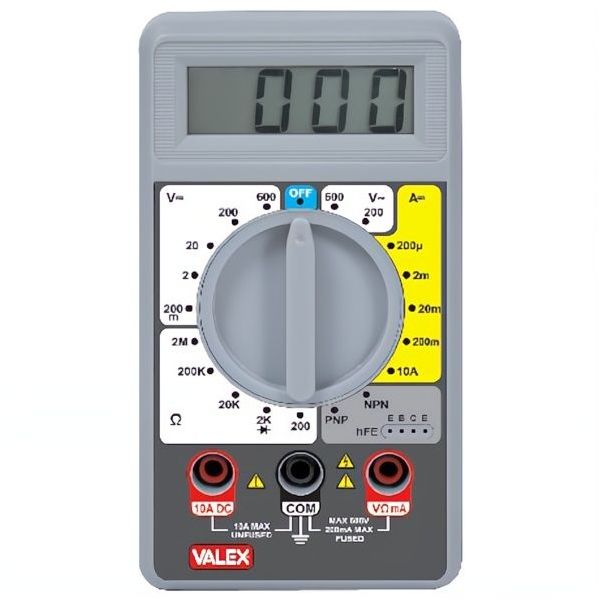 VALEX TESTER DIGITALE P3000