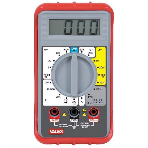 VALEX TESTER DIGITALE P4500