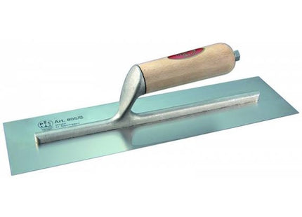 PAVAN  805/L FRATTONE MOD. AMERICANO LUNGO MANICO IN LEGNO MM360X100X0,5