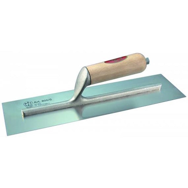 PAVAN  805/IL FRATTONE MOD. AMERICANO LUNGO ACCIAIO INOX MM360X100X0,5