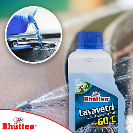RHUTTEN LAVAVETRI SUPERCONCENTRATO -60° DA ML250