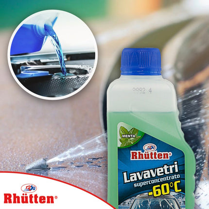 RHUTTEN LAVAVETRI SUPERCONCENTRATO -60° DA ML250