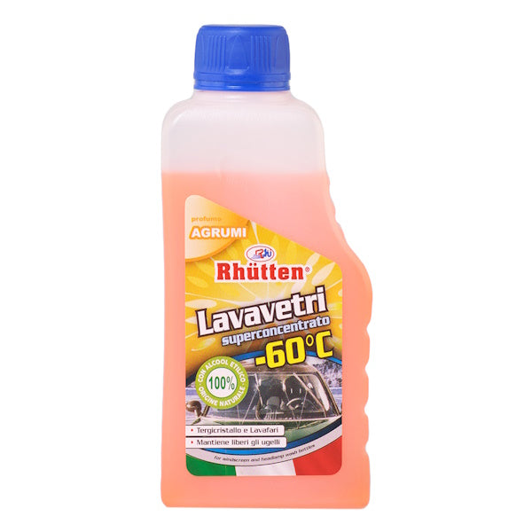 RHUTTEN LAVAVETRI SUPERCONCENTRATO -60° DA ML250