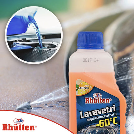 RHUTTEN LAVAVETRI SUPERCONCENTRATO -60° DA ML250