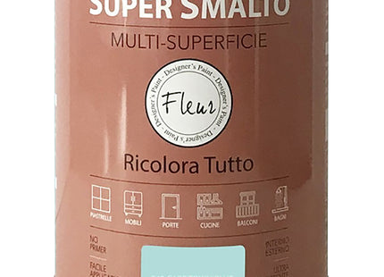 FLEUR SUPER SMALTO MULTI-SUPERFICIE F49 CAPE TOWN BLUE