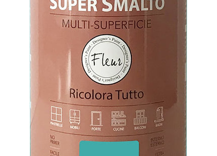 FLEUR SUPER SMALTO MULTI-SUPERFICIE F59 ISTANBUL INTERIOR