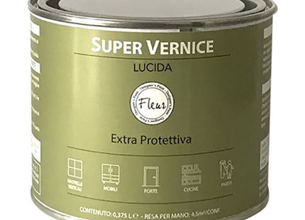 FLEUR SUPER VERNICE EXTRA PROTETTIVA LUCIDA