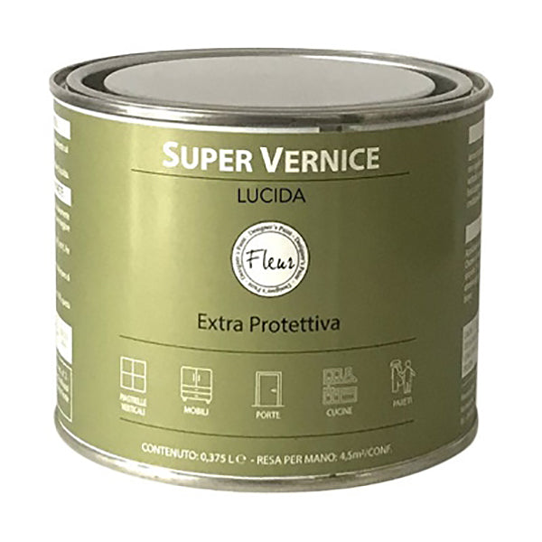 FLEUR SUPER VERNICE EXTRA PROTETTIVA LUCIDA