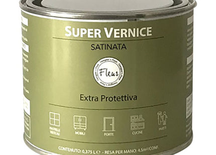 FLEUR SUPER VERNICE EXTRA PROTETTIVA SATINATA