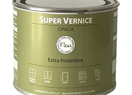 FLEUR SUPER VERNICE EXTRA PROTETTIVA OPACA