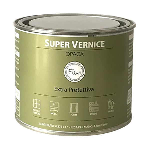 FLEUR SUPER VERNICE EXTRA PROTETTIVA OPACA