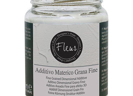 FLEUR ADDITIVO MATERICO PER RESINE GRANA FINE GR160