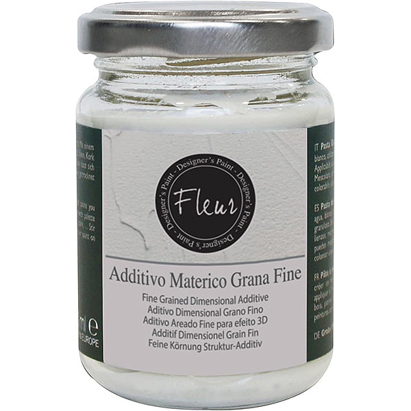 FLEUR ADDITIVO MATERICO PER RESINE GRANA FINE GR160
