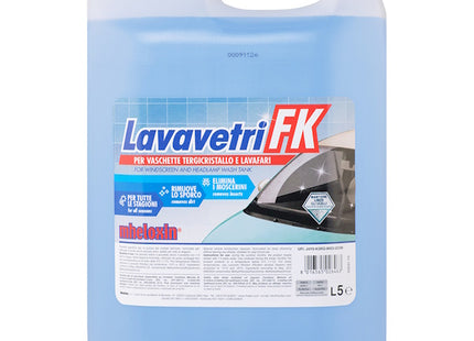 RHUTTEN LAVAVETRI FK PER TUTTE LE STAGIONI LT5