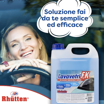 RHUTTEN LAVAVETRI FK PER TUTTE LE STAGIONI LT5