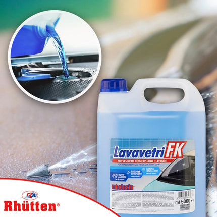 RHUTTEN LAVAVETRI FK PER TUTTE LE STAGIONI LT5