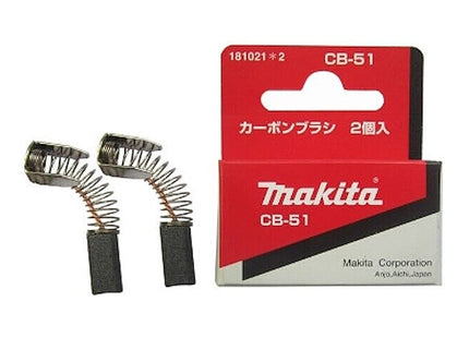 MAKITA CARBONCINI/SPAZZOLE MOD. CB- 51 CONF.DA PZ2