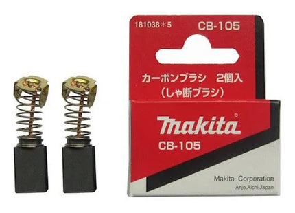 MAKITA CARBONCINI/SPAZZOLE MOD. CB-105 CONF.DA PZ2
