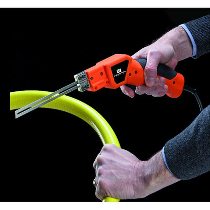 KEMPER COLTELLO A LAMA CALDA TAGLIA POLISTIROLO DA 150W IN VALIGETTA