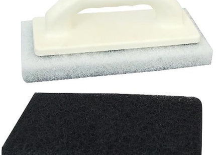 PAVAN  873/RN RICAMBIO NERO PER FRATTONE ART.873 MM250X120