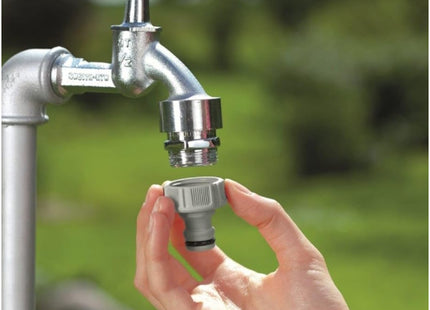 GARDENA 18200 PRESA RUBINETTO MM21 (G 1/2")*