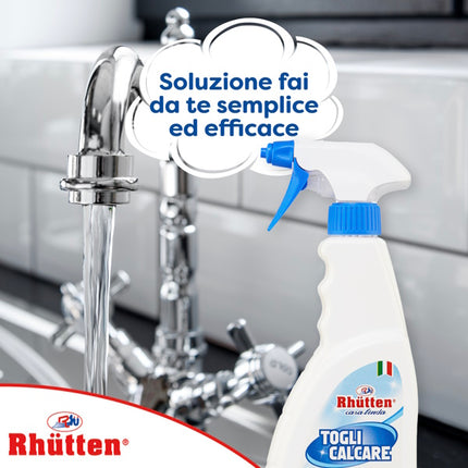 RHUTTEN TOGLI CALCARE CASA LINDA SPRAY ML750