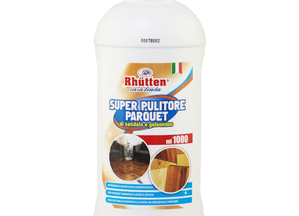 RHUTTEN SUPER PULITORE PARQUET FLACONE ML1000