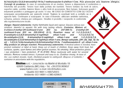 RHUTTEN SUPER PULITORE PARQUET FLACONE ML1000