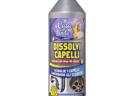 RHUTTEN DISSOLVI CAPELLI CASA LINDA LT1