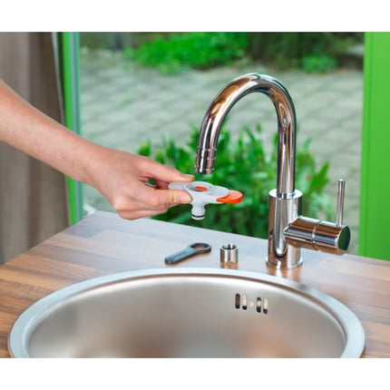 GARDENA 18210 ADATTATORE PER RUBINETTI DA INTERNO
