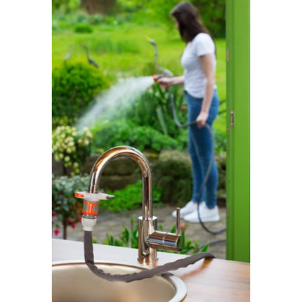 GARDENA 18210 ADATTATORE PER RUBINETTI DA INTERNO