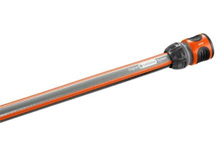 GARDENA 18213 RACCORDO ACQUA-STOP TUBO MM13 (1/2") - MM15 (5/8")