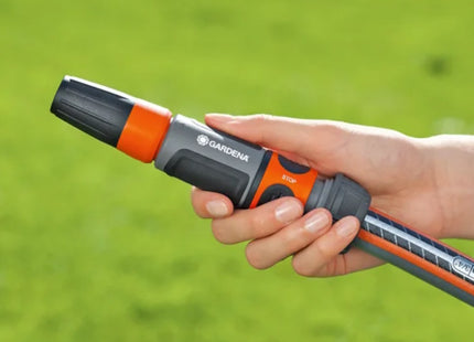 GARDENA 18214 RACCORDO ACQUA-STOP TUBO MM19 (G 3/4")