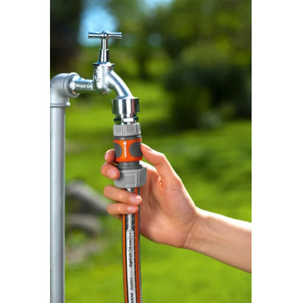 GARDENA 18216 RACCORDO RAPIDO TUBO MM19 (3/4")