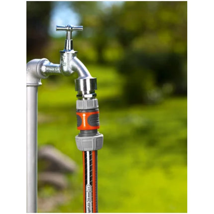 GARDENA 18216 RACCORDO RAPIDO TUBO MM19 (3/4")