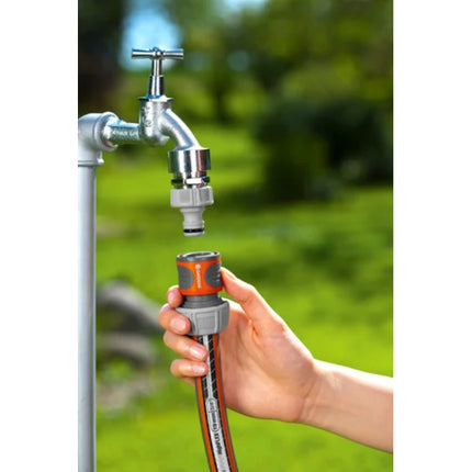 GARDENA 18216 RACCORDO RAPIDO TUBO MM19 (3/4")