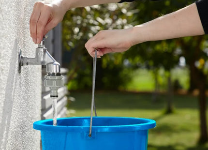 GARDENA 18221 PRESA RUBINETTO MM26,5 (G 3/4")