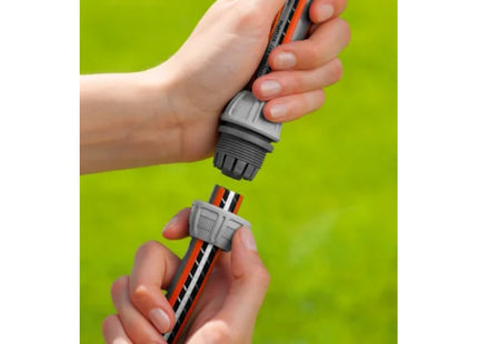 GARDENA 18232 RACCORDO RIPARAZIONE TUBO 13MM (1/2") -15MM (5/8")