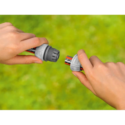 GARDENA 18232 RACCORDO RIPARAZIONE TUBO 13MM (1/2") -15MM (5/8")