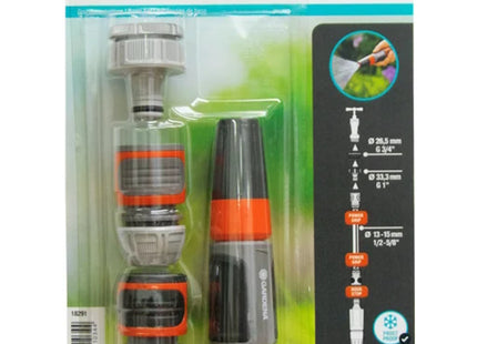 GARDENA 18291 SET BASE CON LANCIA CLASSIC