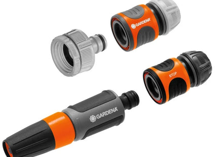 GARDENA 18291 SET BASE CON LANCIA CLASSIC