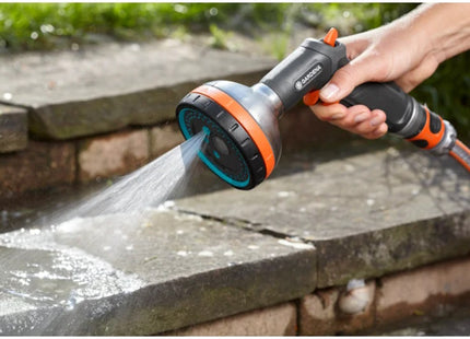 GARDENA 18317 LANCIA A DOCCIA MULTIFUNZIONE PREMIUM