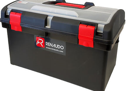 RENAUDO CASSETTA PORTAUTENSILI 20" CON PORTAMINUTERIE