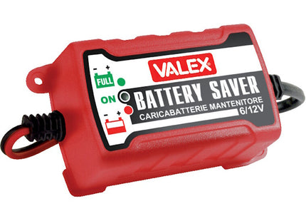 VALEX MANTENITORE DI CARICA BATTERY SAVER 6-12V