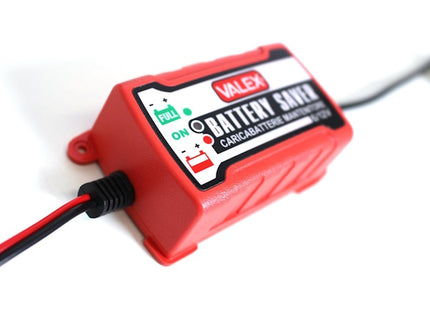 VALEX MANTENITORE DI CARICA BATTERY SAVER 6-12V