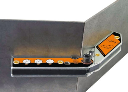 BETA  1860RG SQUADRA MAGNETICA REGOLABILE DA 30° A 270°