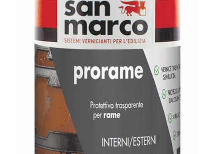 SAN MARCO PRORAME PROTETTIVO PER RAME TASPARENTE LT1