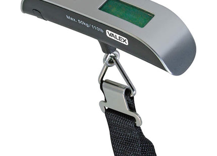 VALEX DINAMOMETRO PER BAGAGLI PORTATA KG50 DIVISIONE KG0,1
